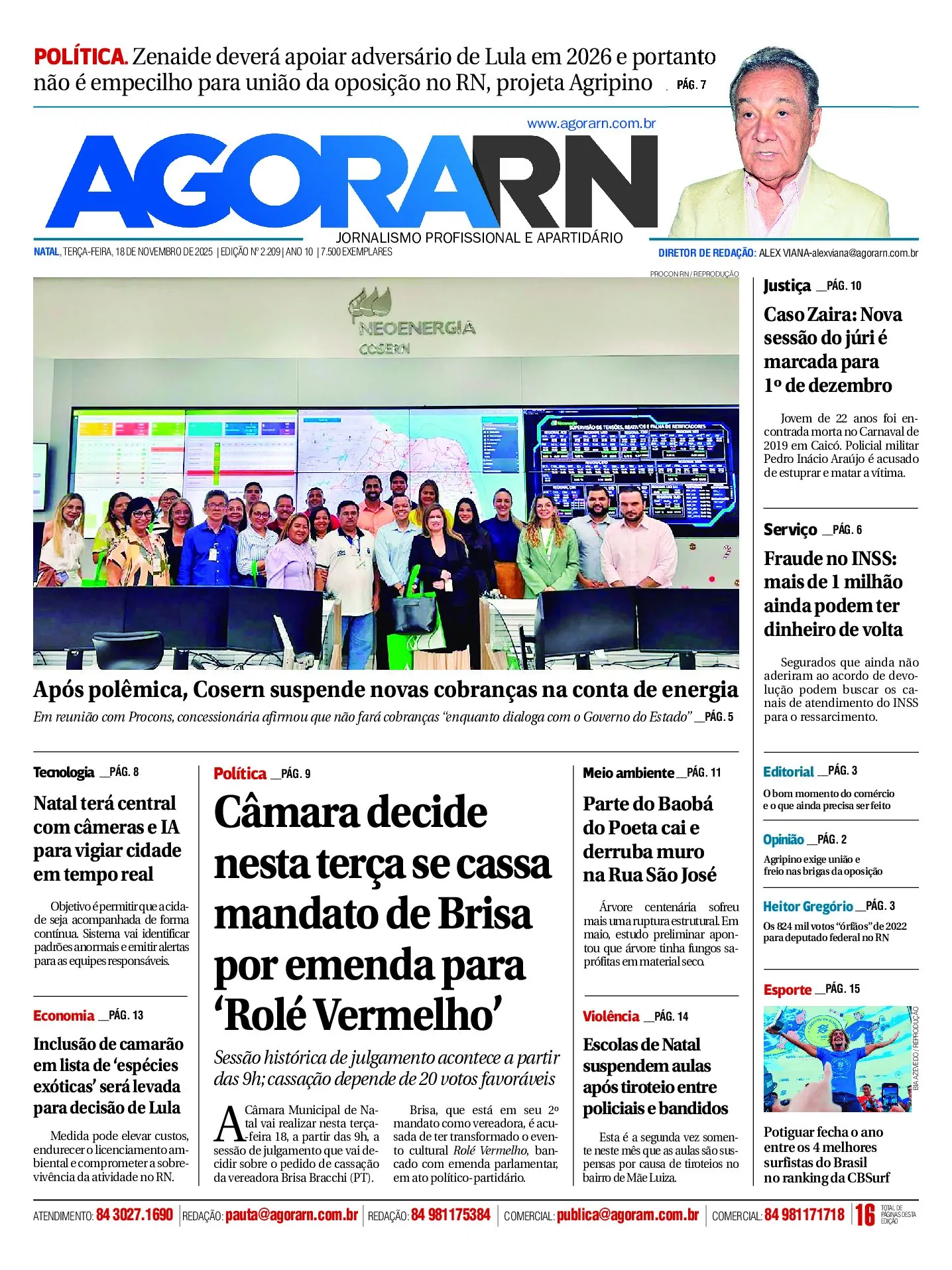 Agora RN ED 2.209 18 11 25 pdf