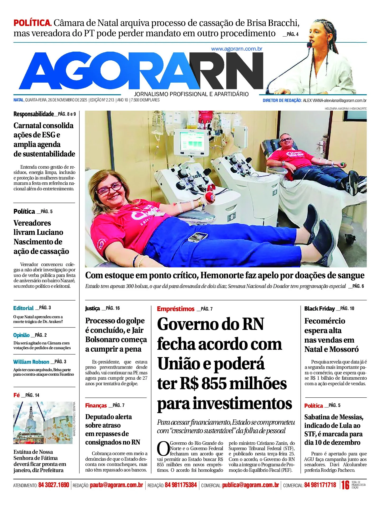 Agora RN ED 2.213 26 11 25 pdf