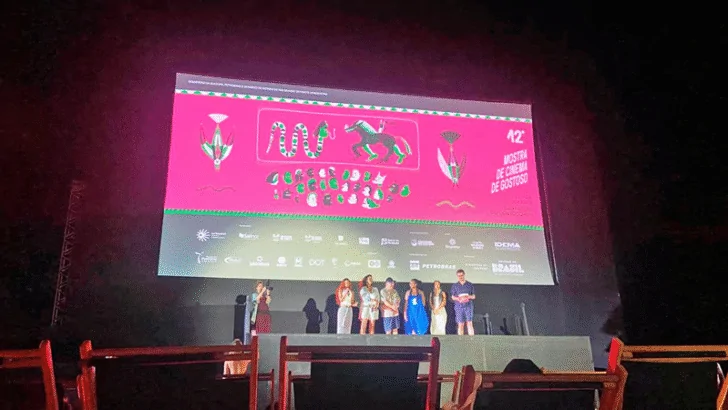 Mostra de Cinema de Gostoso abre edição e transforma a praia em sala de cinema