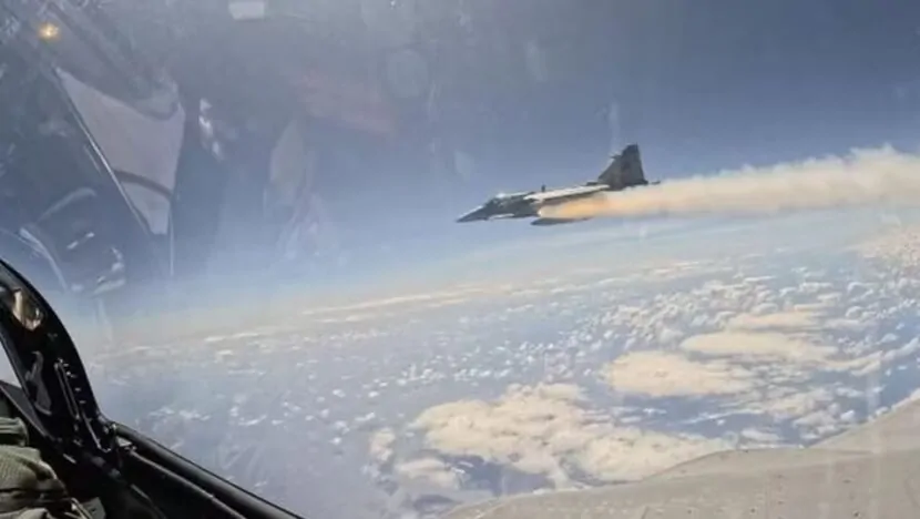 Fab avança na modernização da defesa aérea com teste inédito de míssil meteor em caça gripen | notícias do rio grande do norte Capturar