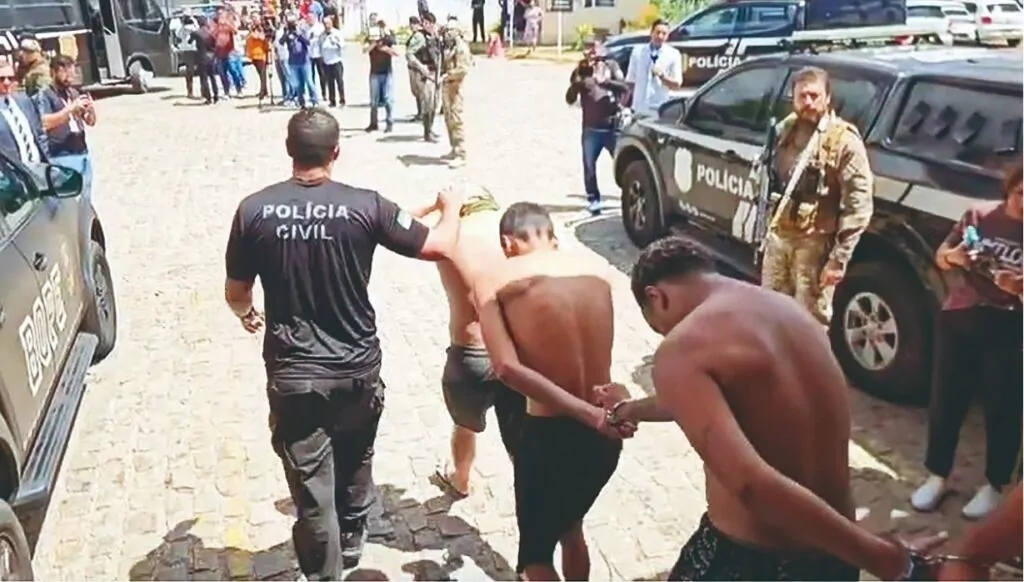 Operação Farol da Justiça