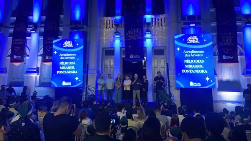 Natal em natal terá expansão de polos, shows e léo santana na programação | notícias do rio grande do norte Natal em Natal terá expansão dos polos shows e Léo Santana na programação