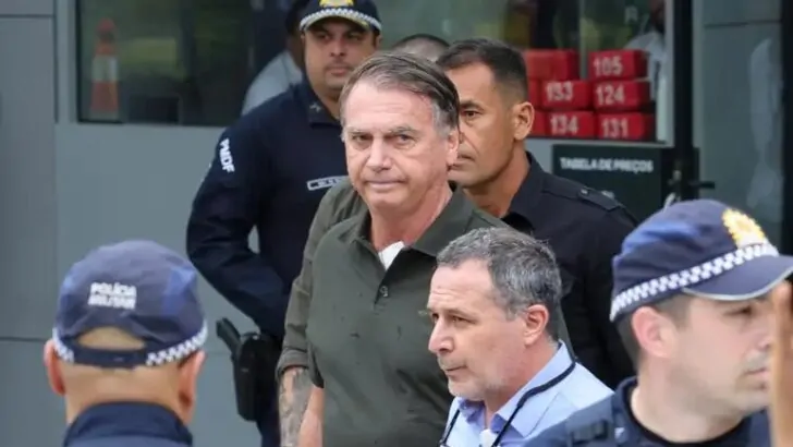 bOLSONARO Foto: Fabio Rodrigues-Pozzebom/ Agência Brasil