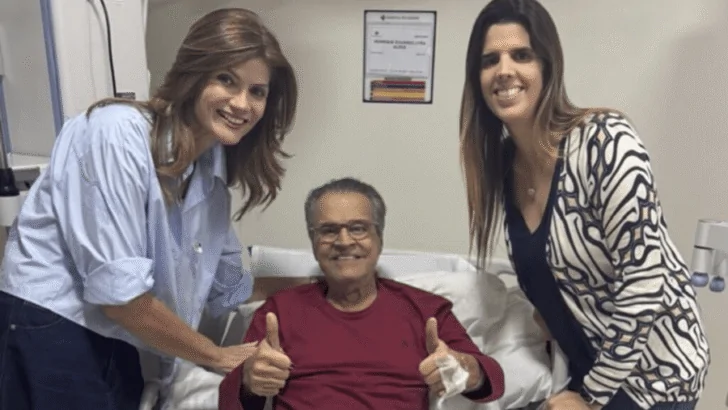 Ex-deputado Henrique Alves sofre AVC e passa por avaliação médica