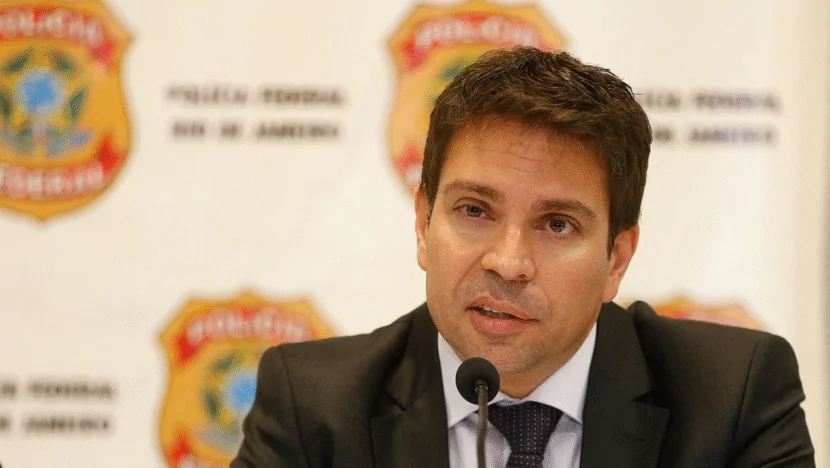 Câmara diz que não foi informada sobre saída de ramagem do país | notícias do rio grande do norte image