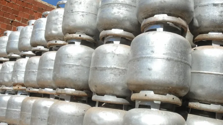 Gás - Foto: Marcello Casal/Agência Brasil