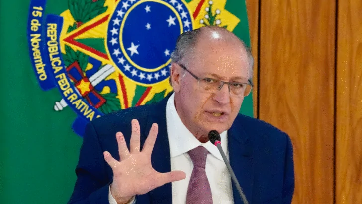 Geraldo Alckmin (PSB), - Foto: CADU GOMES / VPR