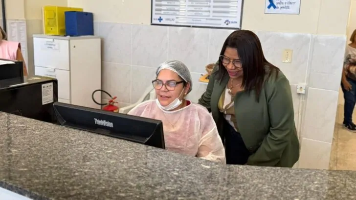 Gestão Nilda reforça manutenção em todas as UBSs e rede hospitalar