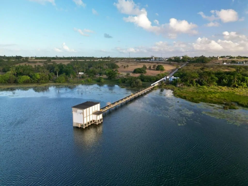 CAERN canais virtuais