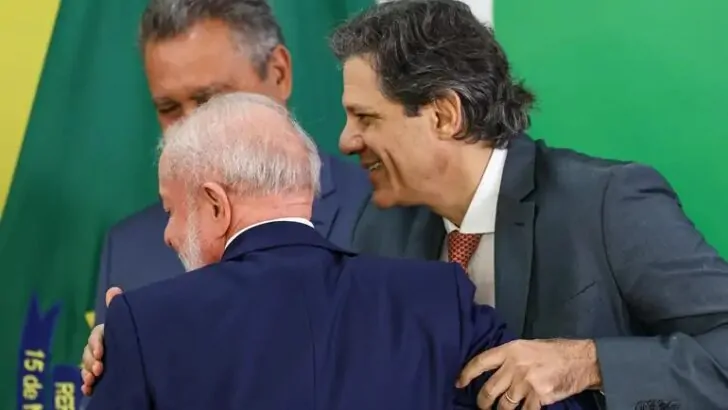 LULA E HADDAD