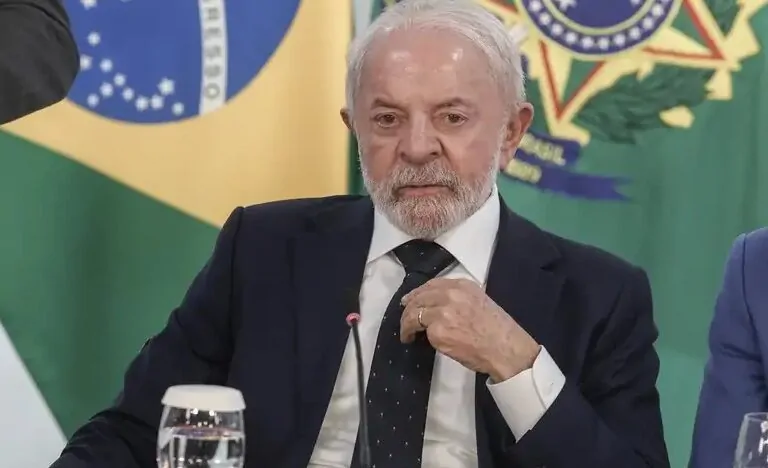 Lula sobre fraudes do inss: 'se tiver filho meu envolvido nisso, será investigado' | notícias do rio grande do norte LULA INSS