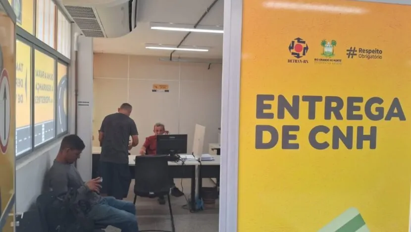 detran Rio Grande do Norte