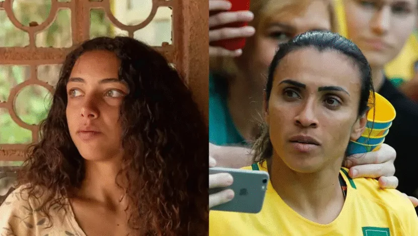 Alice carvalho será marta silva em cinebiografia da jogadora | notícias do rio grande do norte image