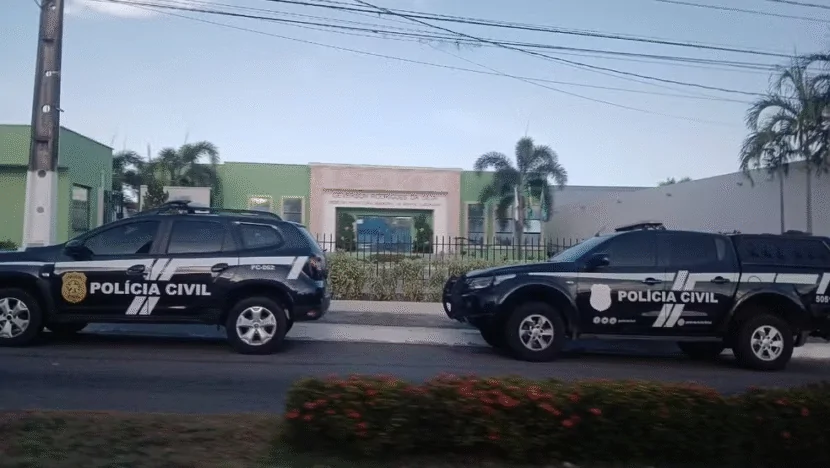 Polícia civil cumpre 16 mandados de busca e apreensão em natal e monte alegre | notícias do rio grande do norte image