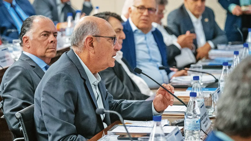 Presidente da fiern destaca pautas das pequenas empresas em reunião na cni | notícias do rio grande do norte Presidente da FIERN destaca pautas das pequenas empresas em reunião na CNI