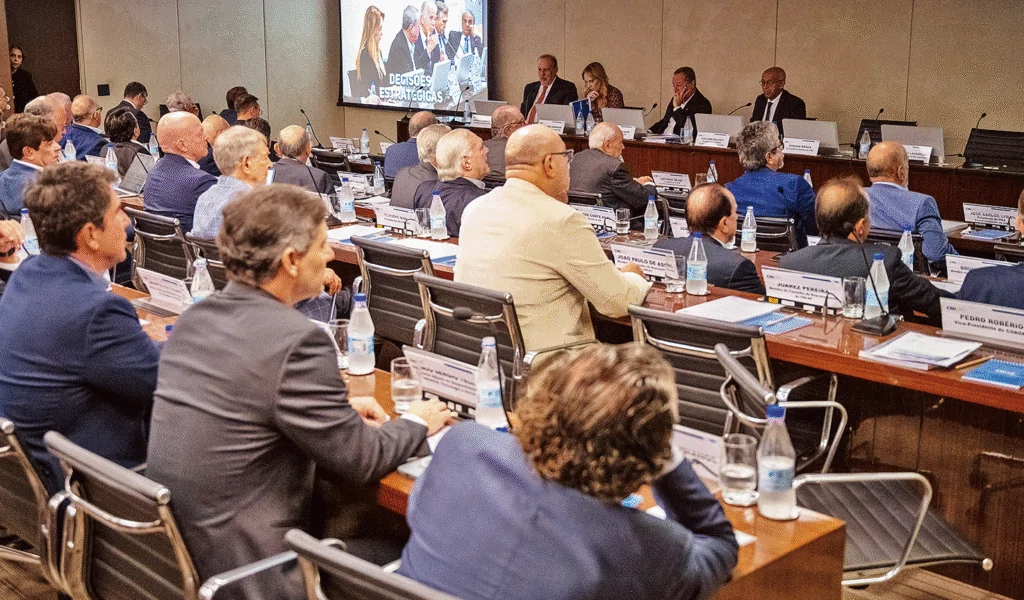 Presidente da fiern destaca pautas das pequenas empresas em reunião na cni | notícias do rio grande do norte image