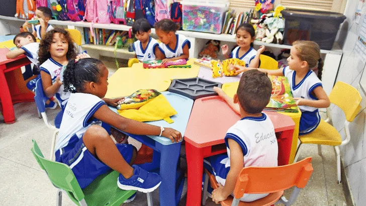 Investimentos e cumprimento de metas impulsionam Educação em Natal em 2025