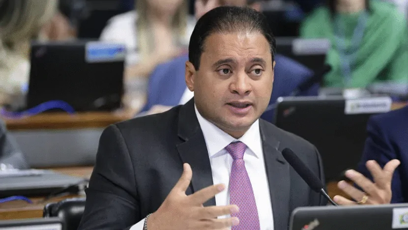 Vice-líder do governo lula no senado é alvo de operação que apura descontos ilegais no inss | notícias do rio grande do norte image