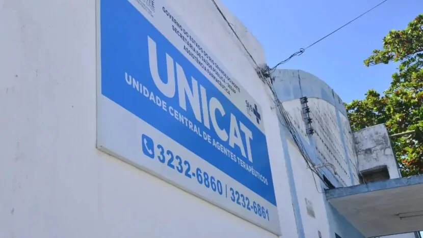Unicat passa a exigir agendamento para entrega de medicamentos aos sábados | notícias do rio grande do norte unicat jose aldenir